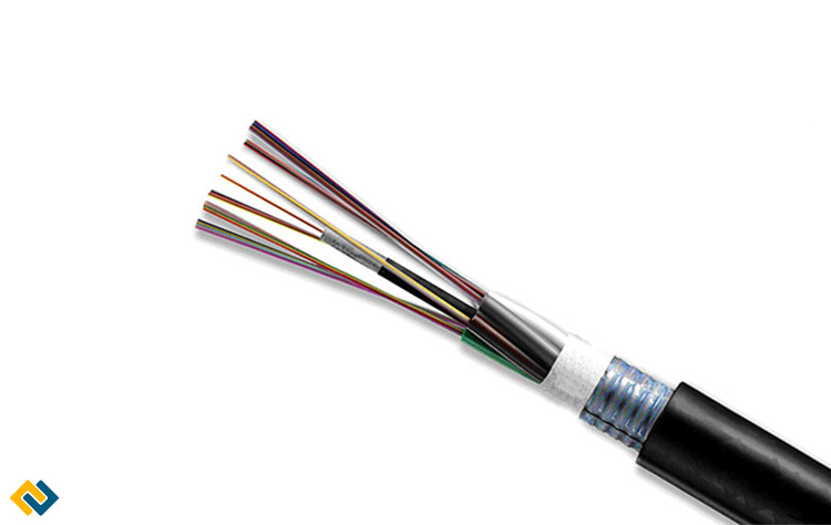Cáp quang treo ống lỏng 4FO Singlemode FOCAL FTTH04